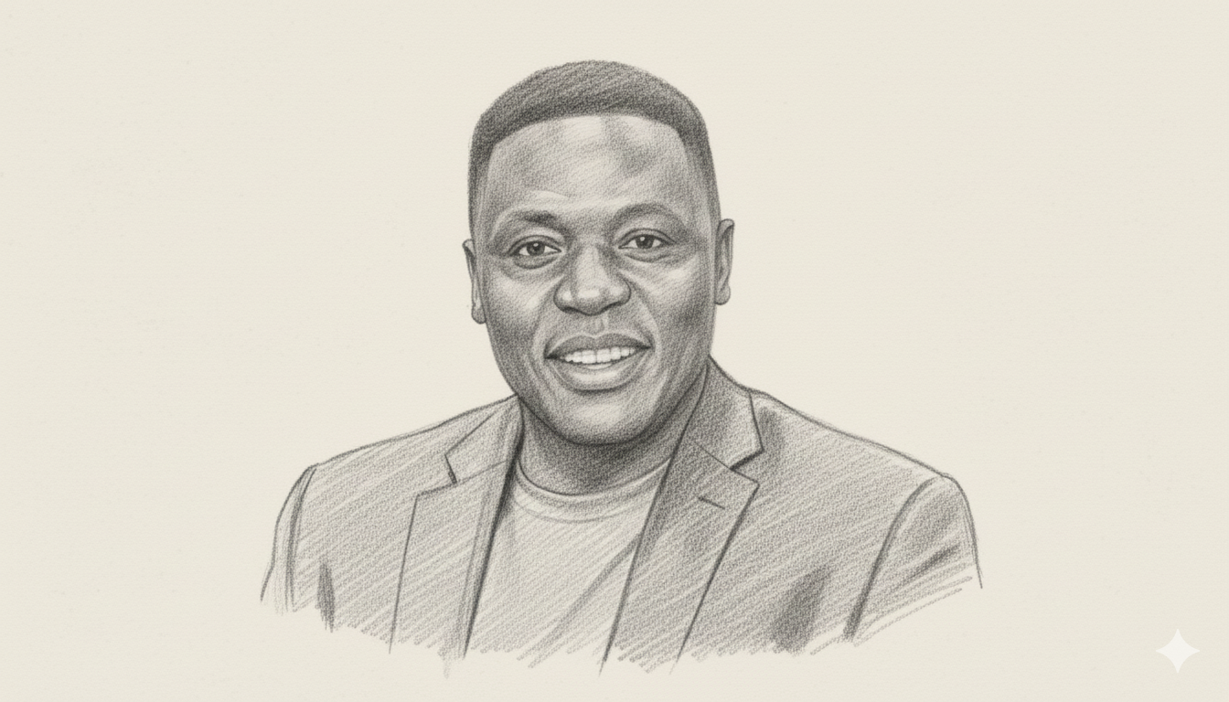 Joe Abass Bangura Founder