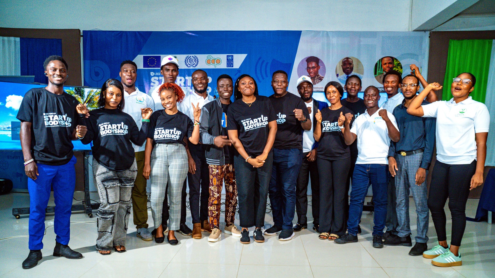 You build with the long game in mind.