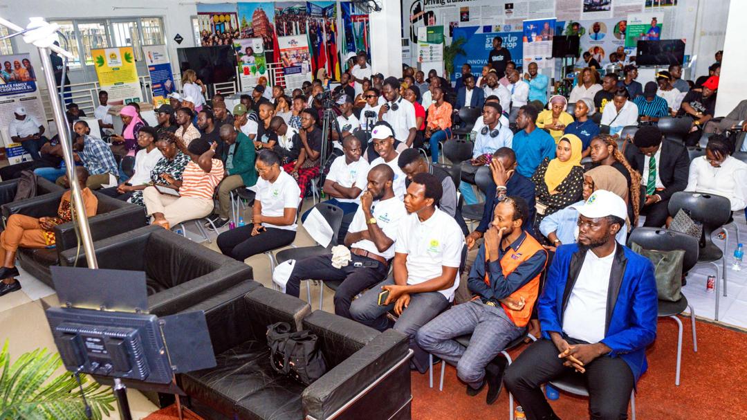 Scaling presentation